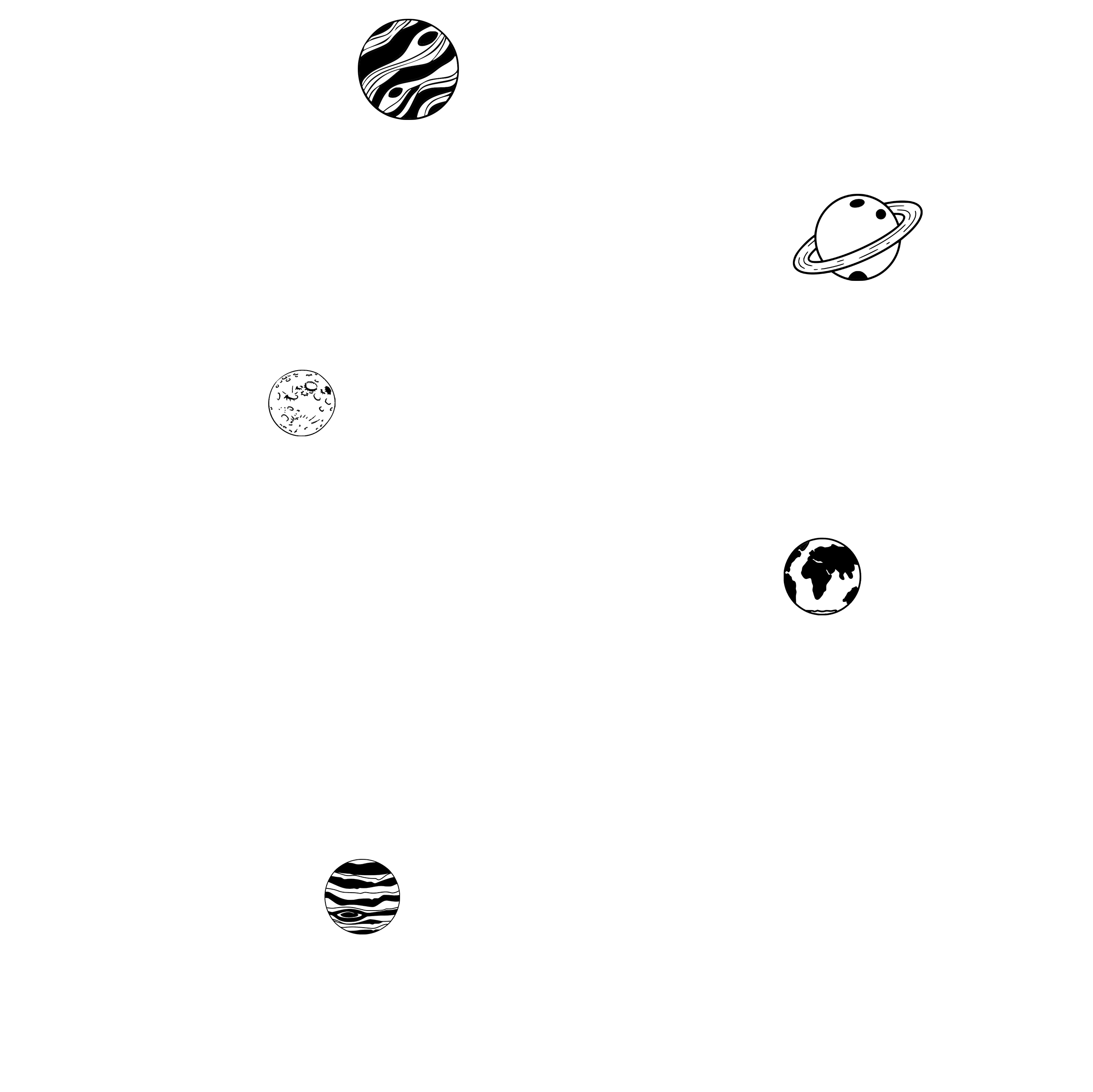 planétes du système solaire